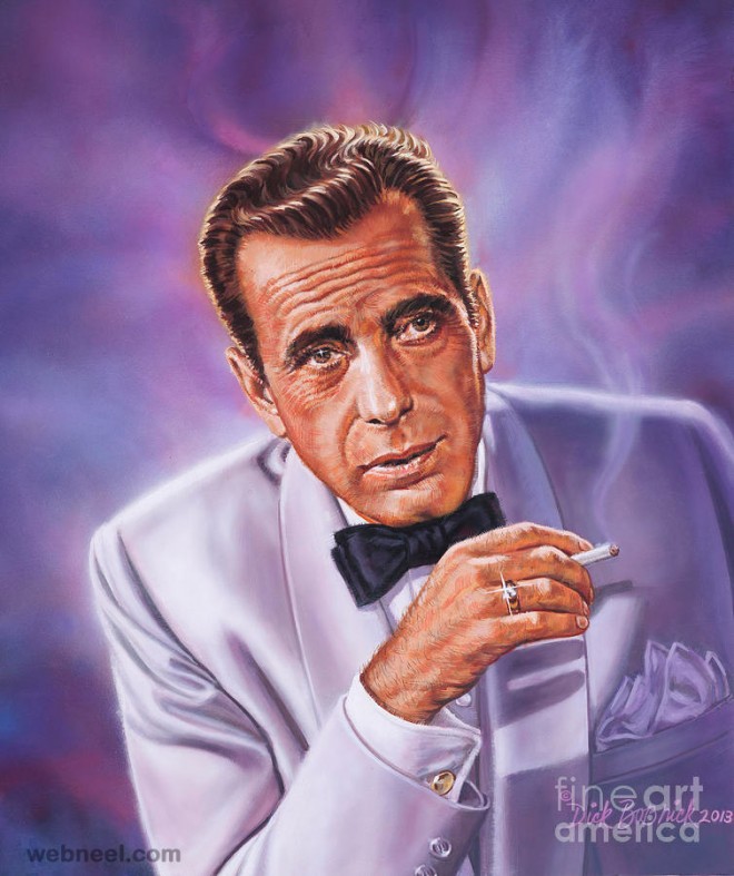 Humphrey Bogart