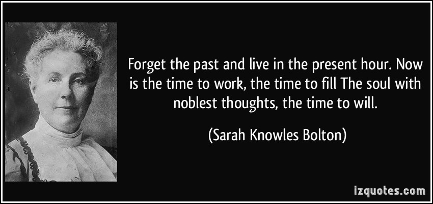 Sarah Knowles Bolton