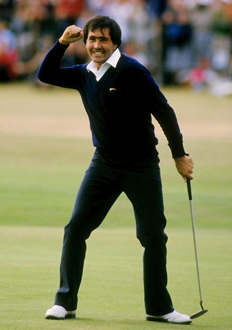 Seve Ballesteros