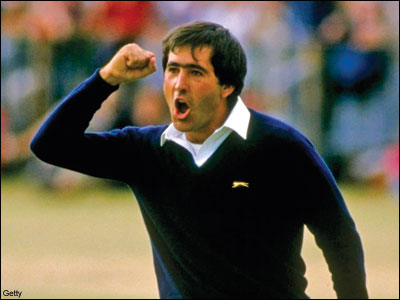 Seve Ballesteros