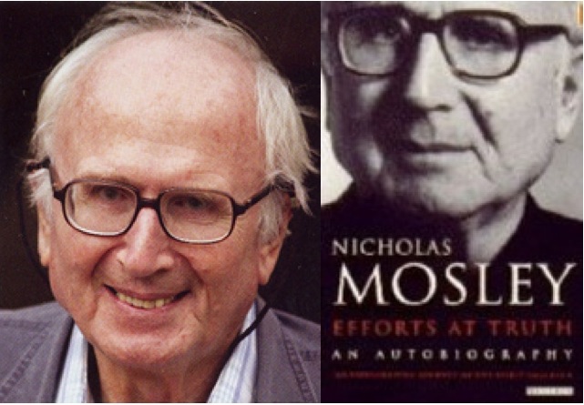 Nicholas Mosley