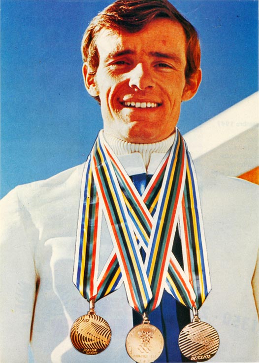 Jean Claude Killy