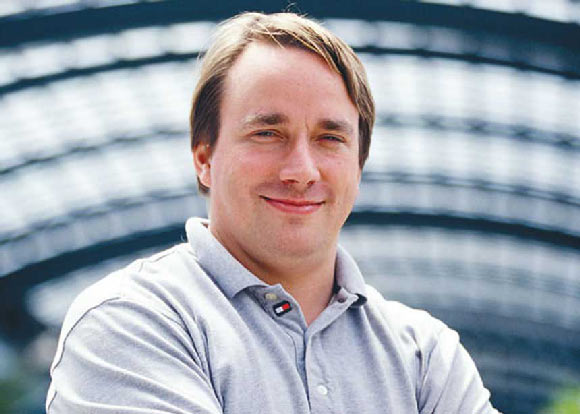 Linus Torvalds