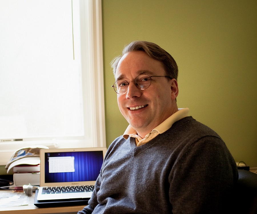 Linus Torvalds