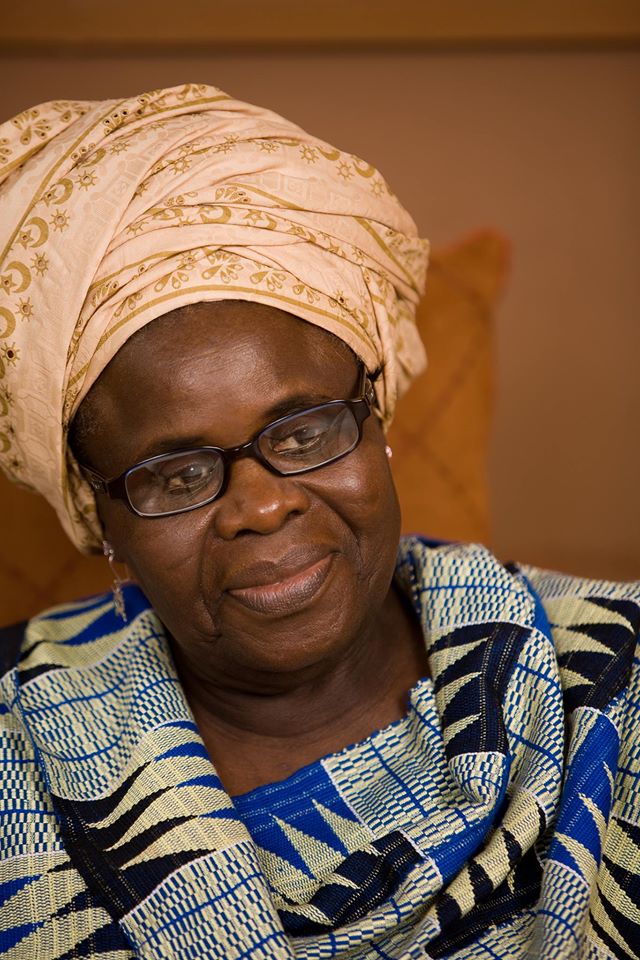 Ama Ata Aidoo