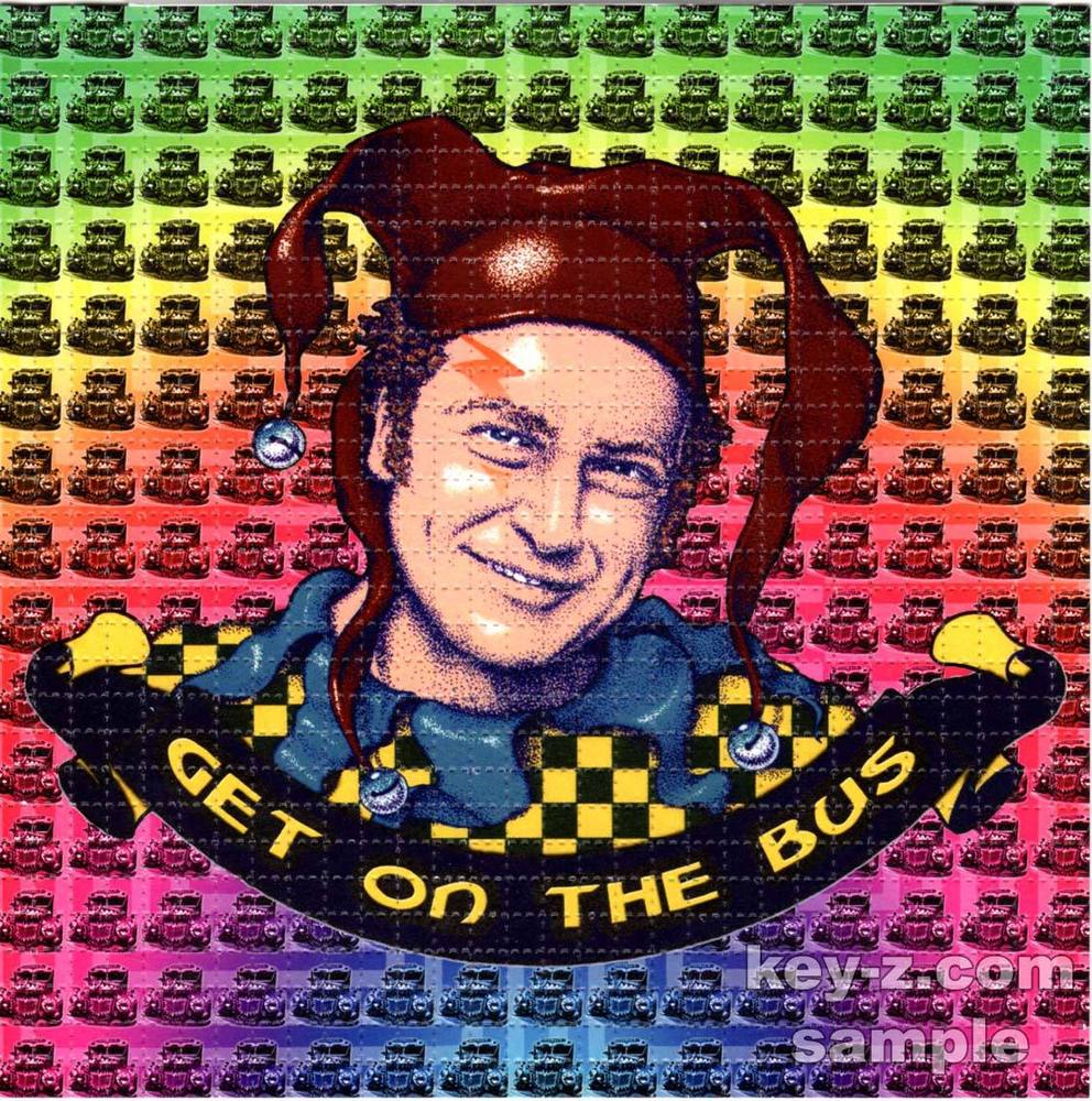 Ken Kesey