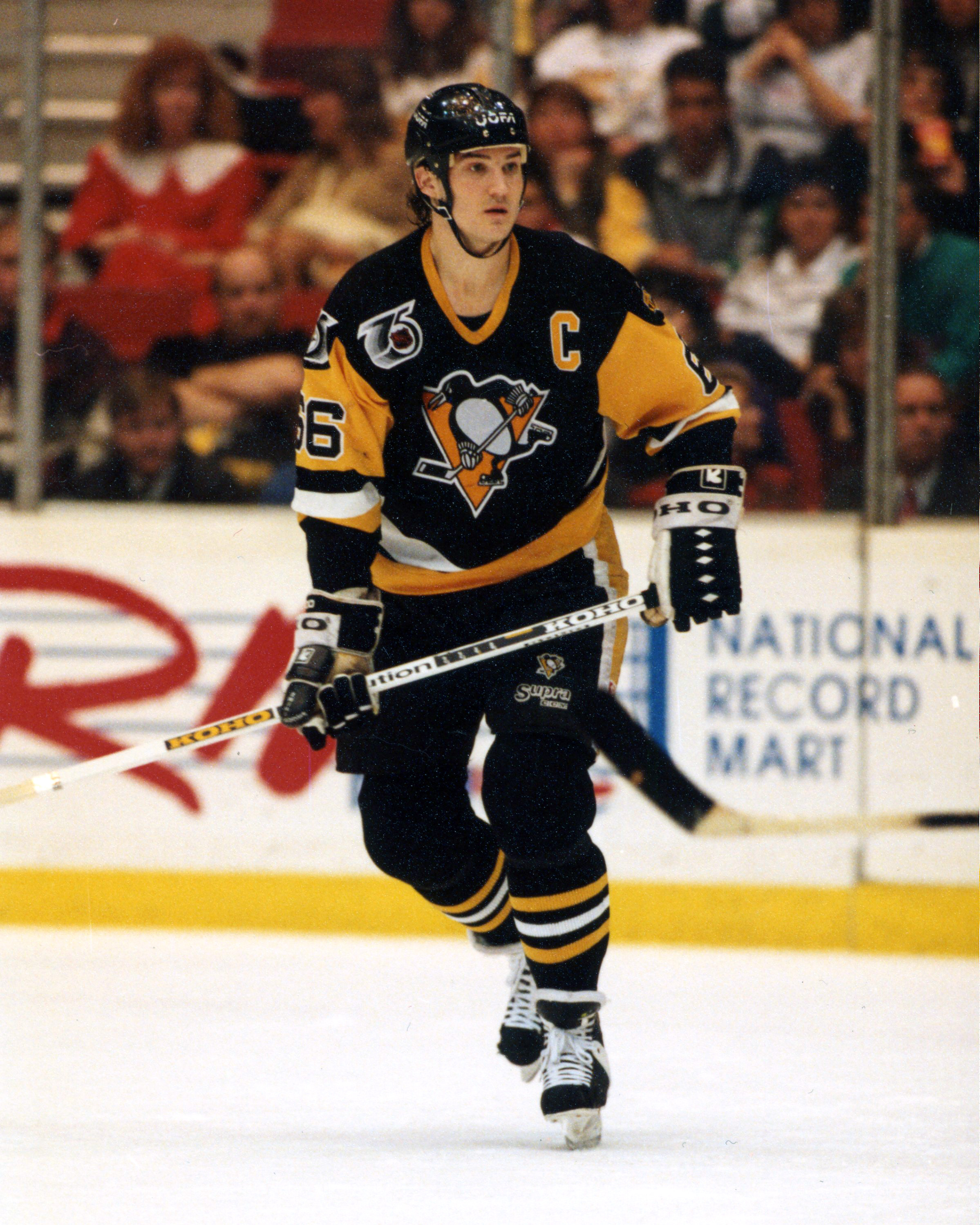 Mario Lemieux