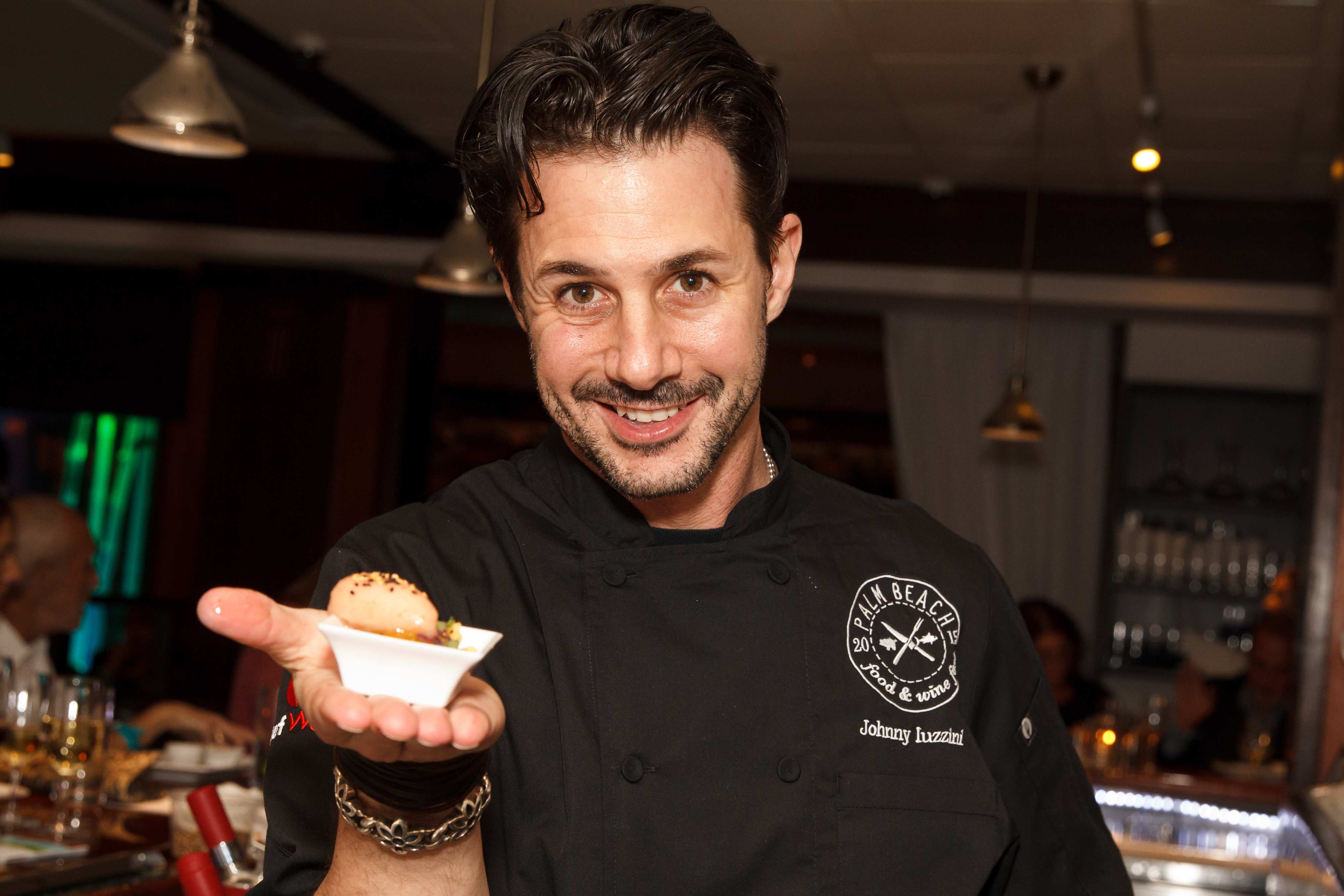 Johnny Iuzzini