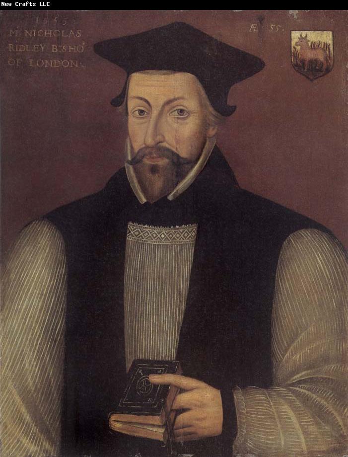 Bishop Hugh Latimer