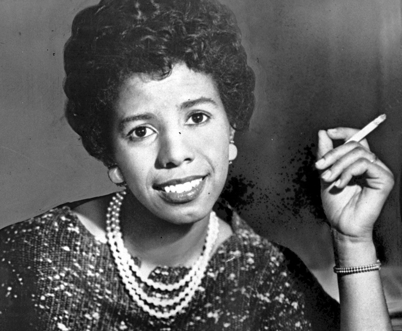 Lorraine Hansberry