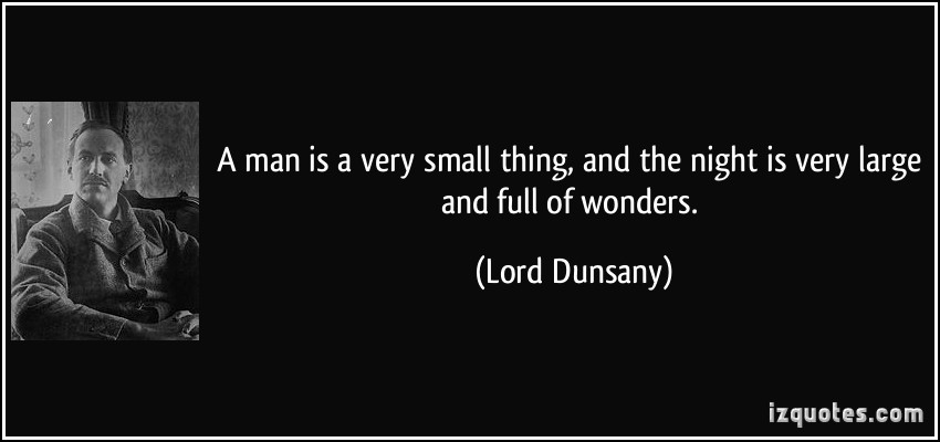 Lord Dunsany