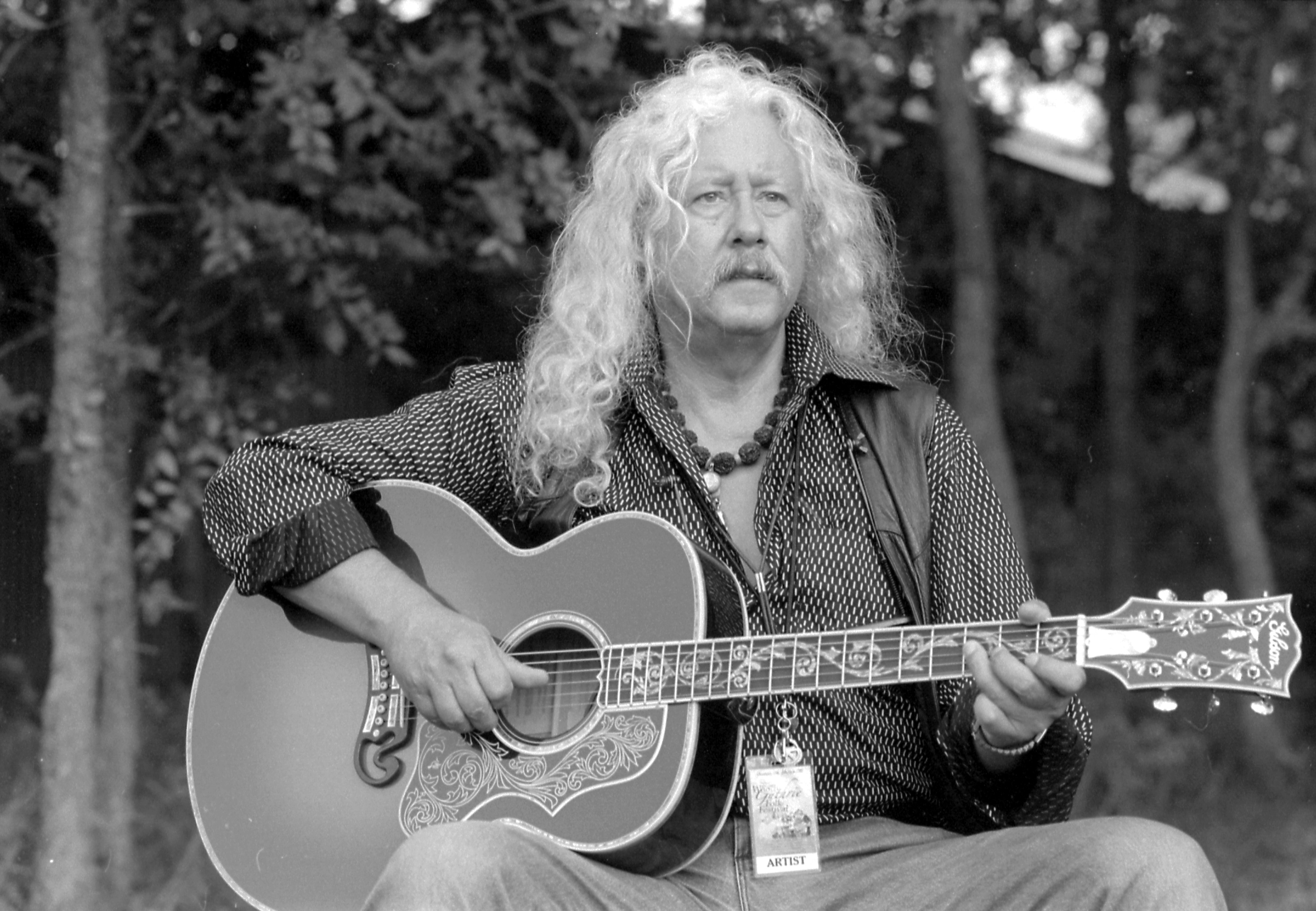 Arlo Guthrie