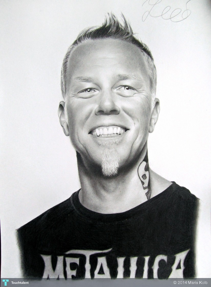 James Hetfield