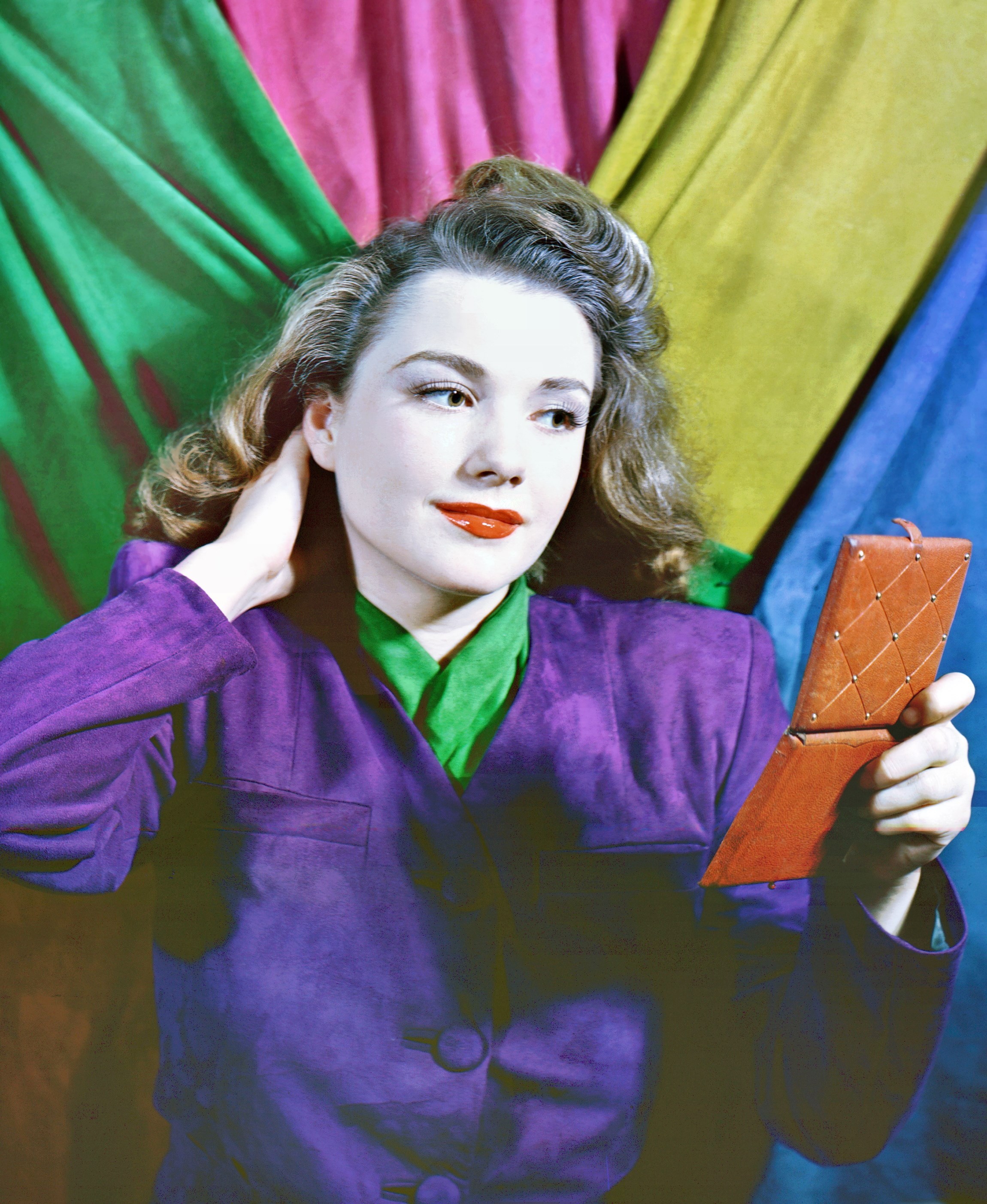 Anne Baxter