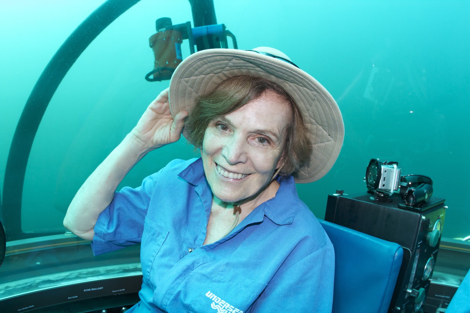 Sylvia Earle