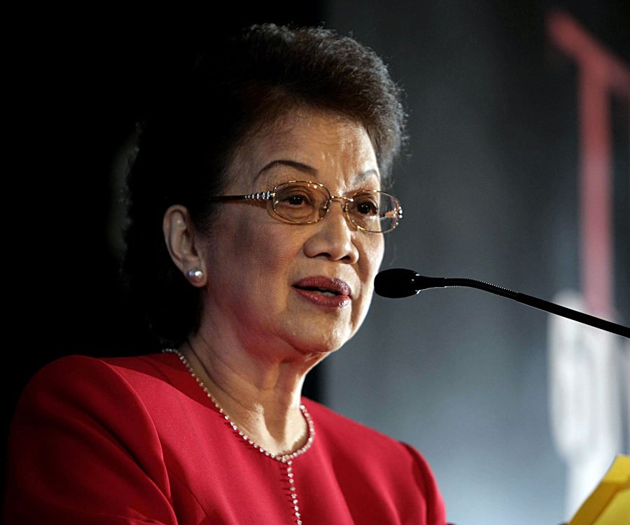 Maria Corazon Aquino