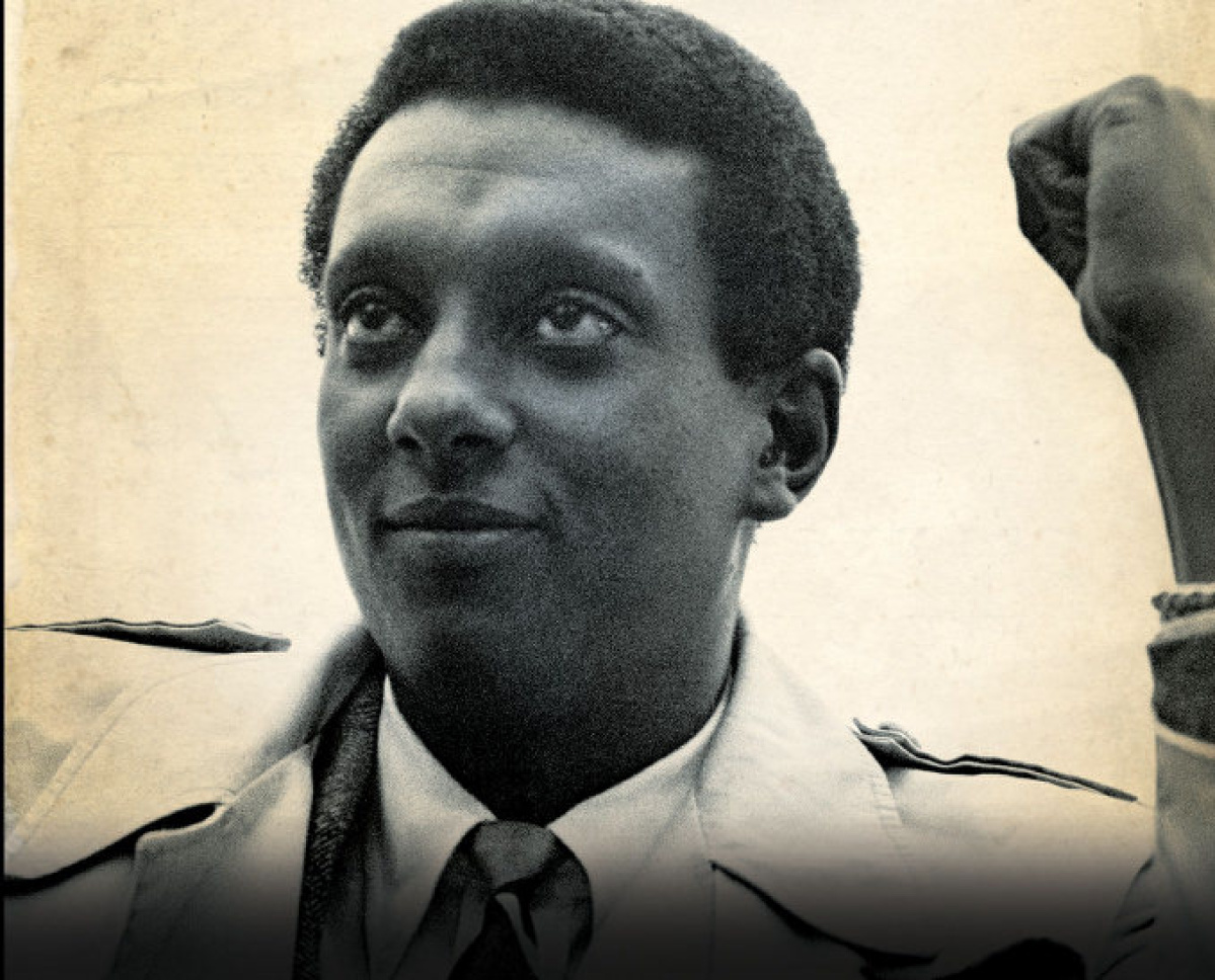 Stokely Carmichael