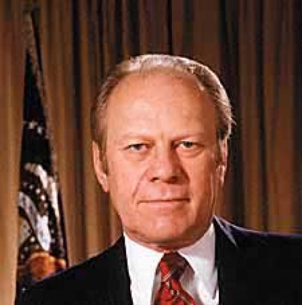 Gerald R. Ford