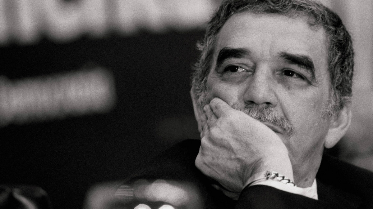 Gabriel Garcia Marquez