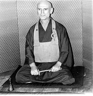 Yasutani Roshi