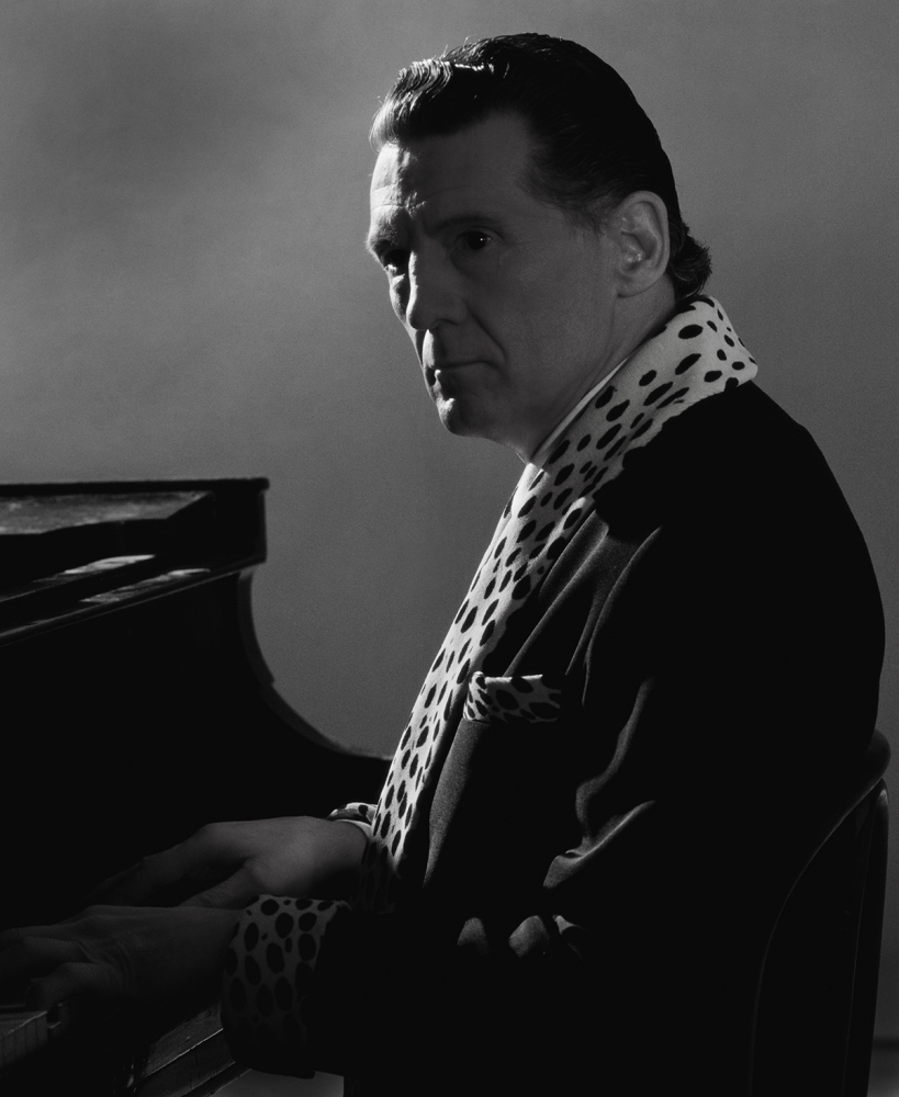 Jerry Lee Lewis