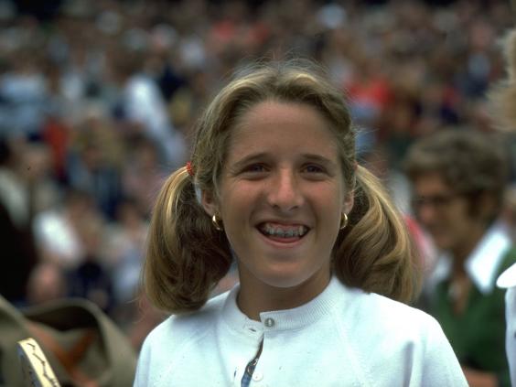 Tracy Austin