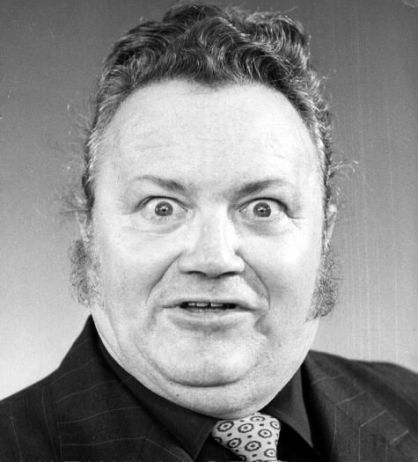 Harry Secombe