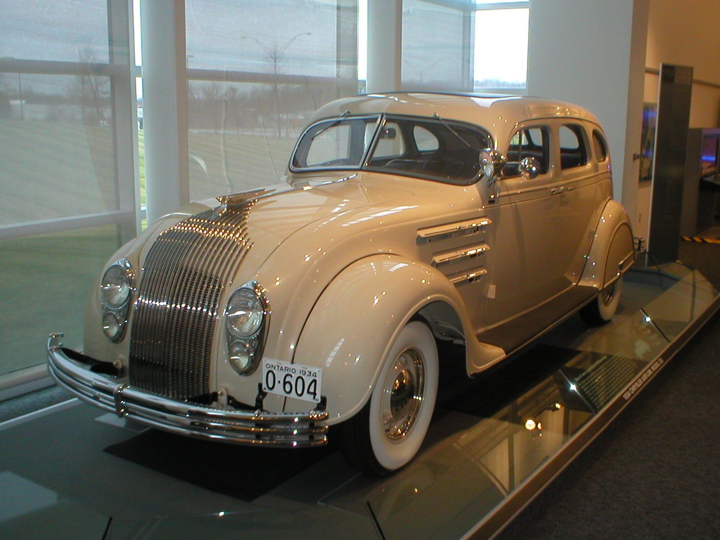 Walter Chrysler