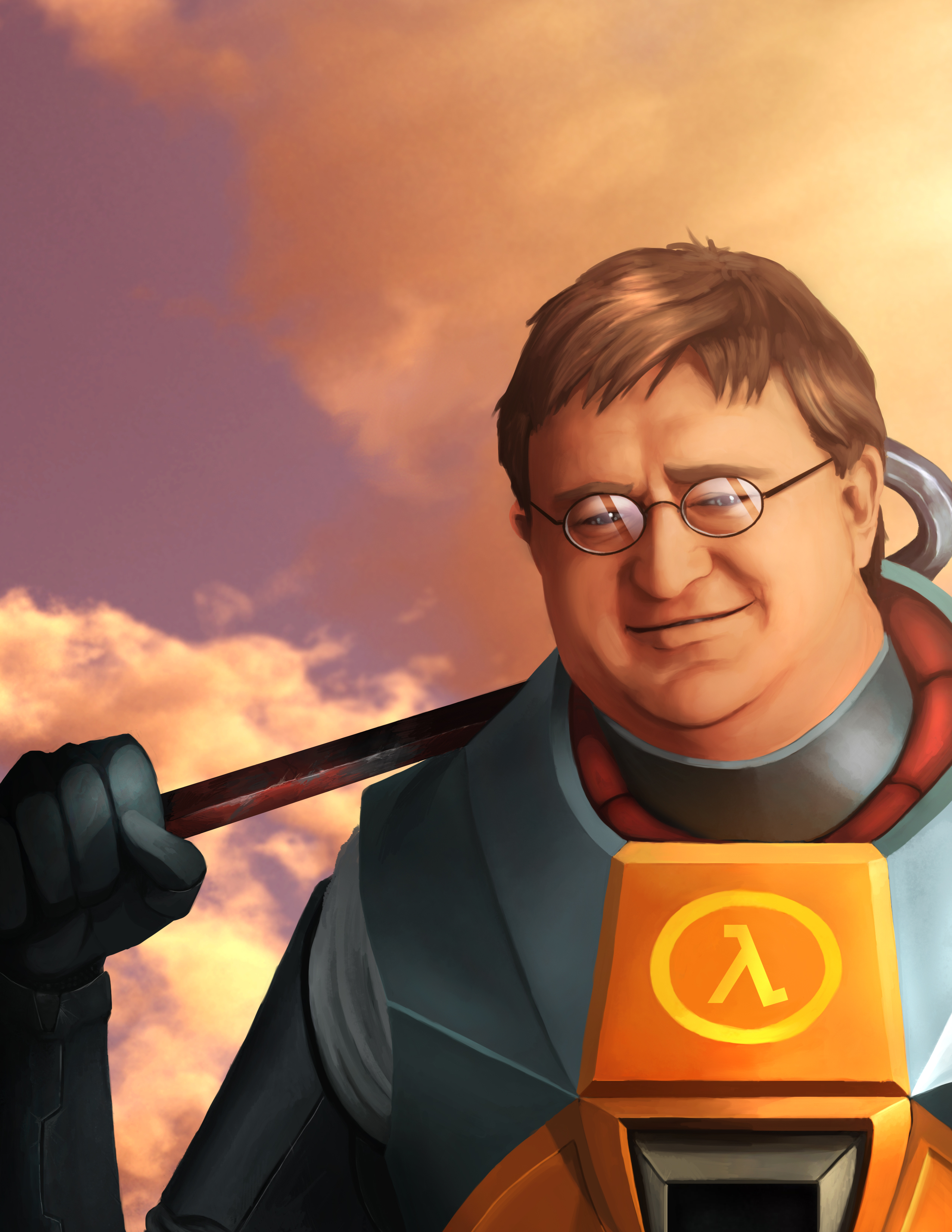 Gabe Newell