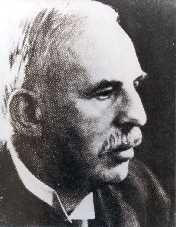 Ernest Rutherford