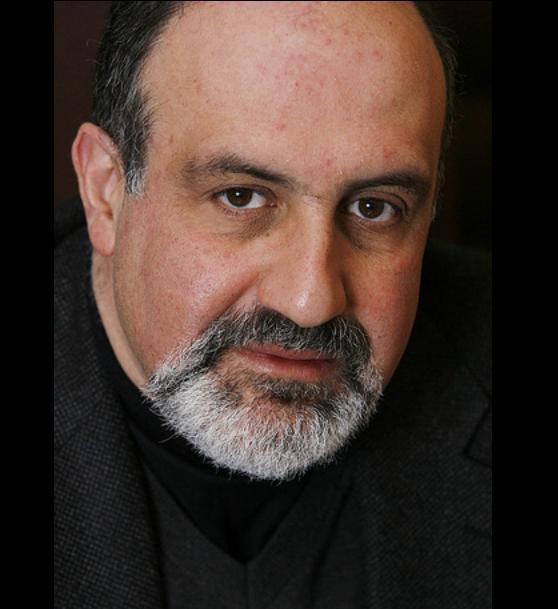 Nassim Nicholas Taleb