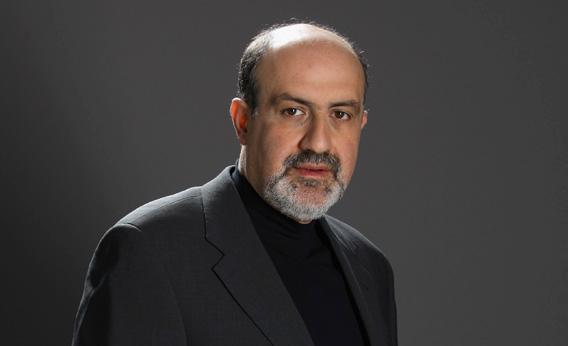 Nassim Nicholas Taleb