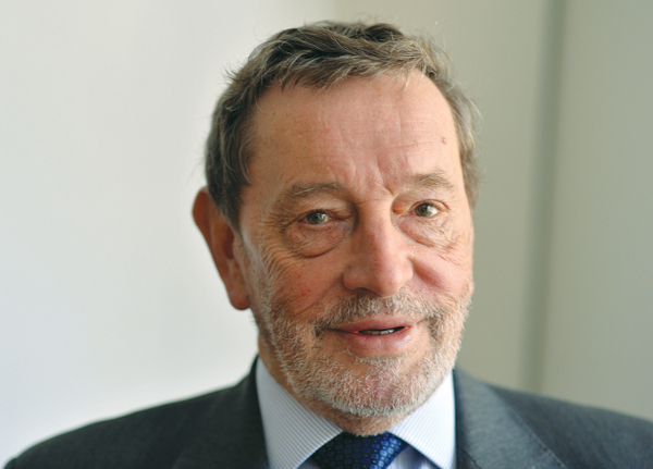 David Blunkett