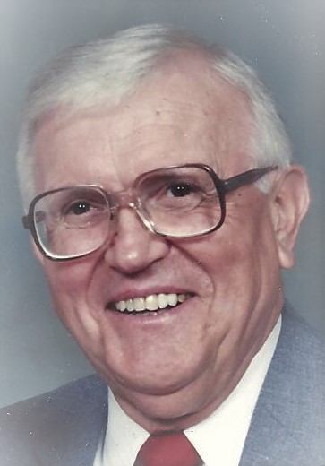 Clarence Blasier