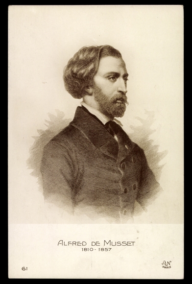 Alfred De Musset