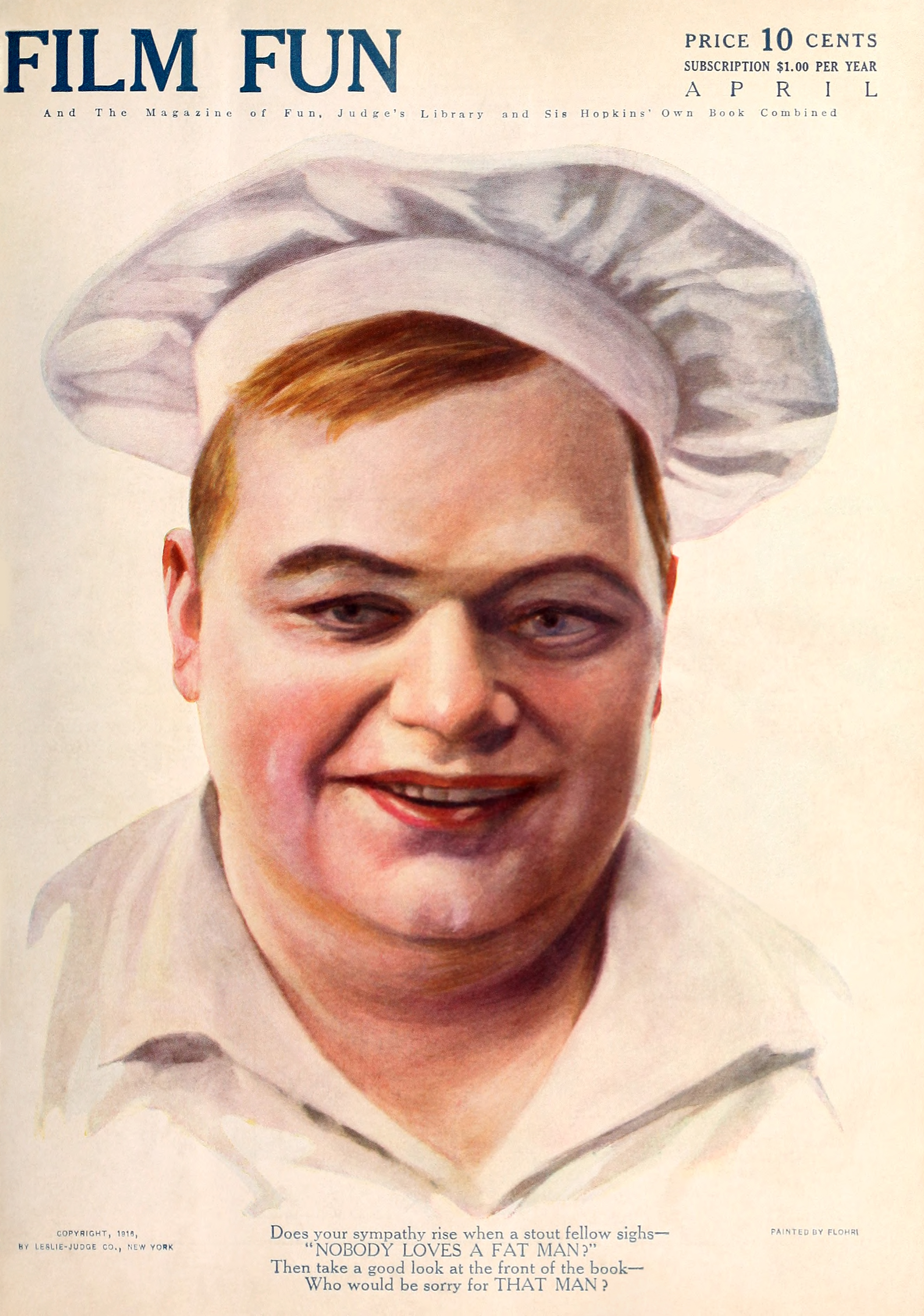 Fatty Arbuckle