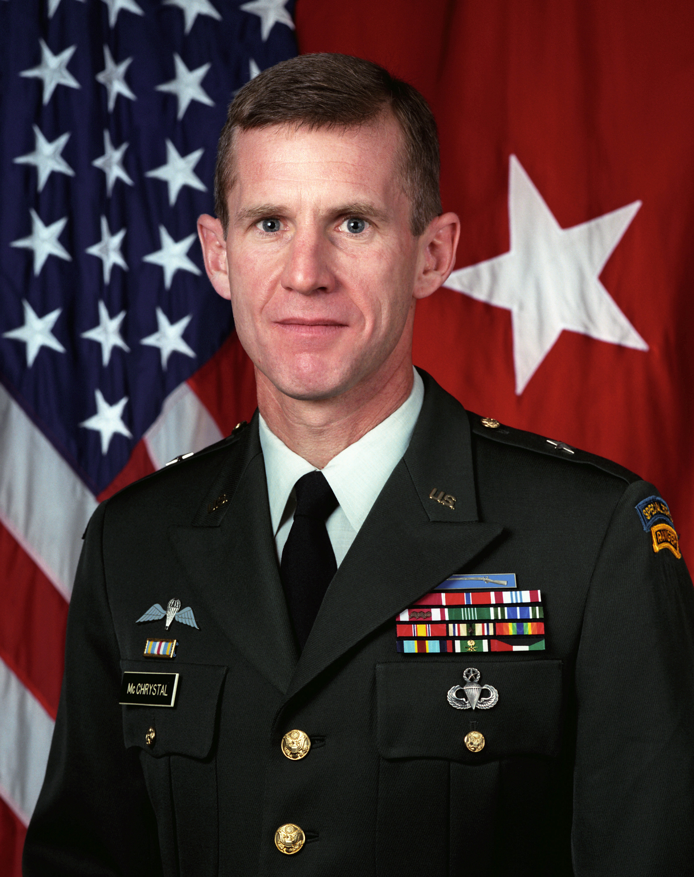 Stanley A. McChrystal