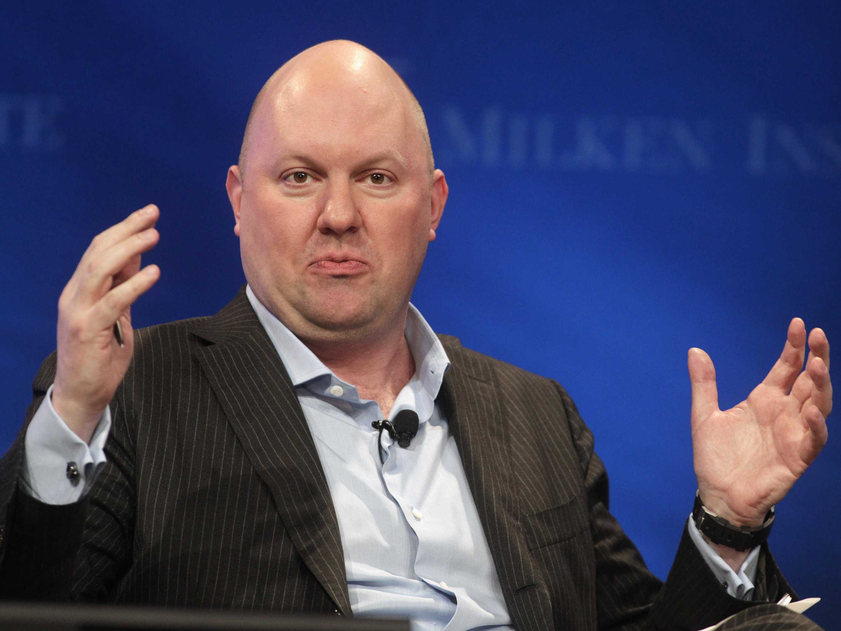 Marc Andreessen