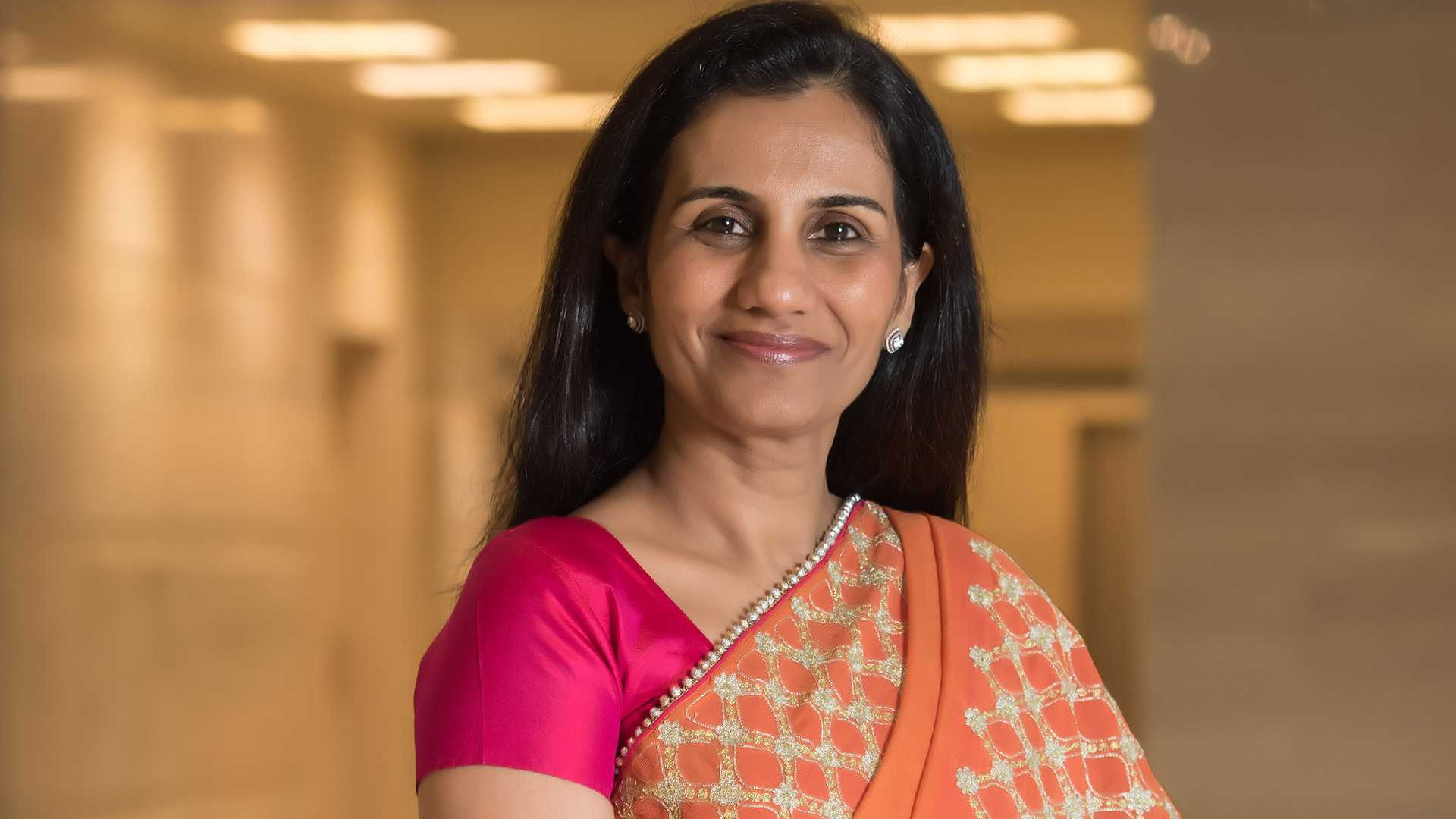 Chanda Kochhar