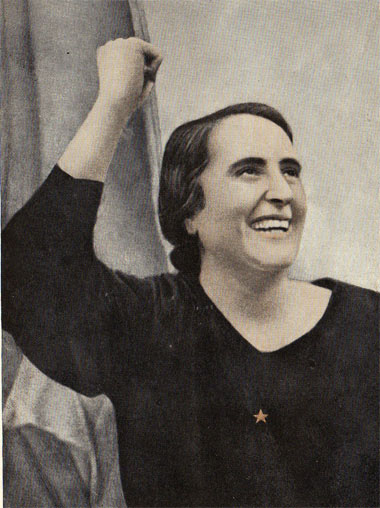 Dolores Ibarruri