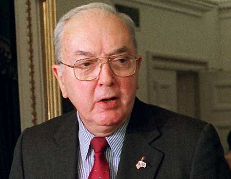 Senator Jesse Helms