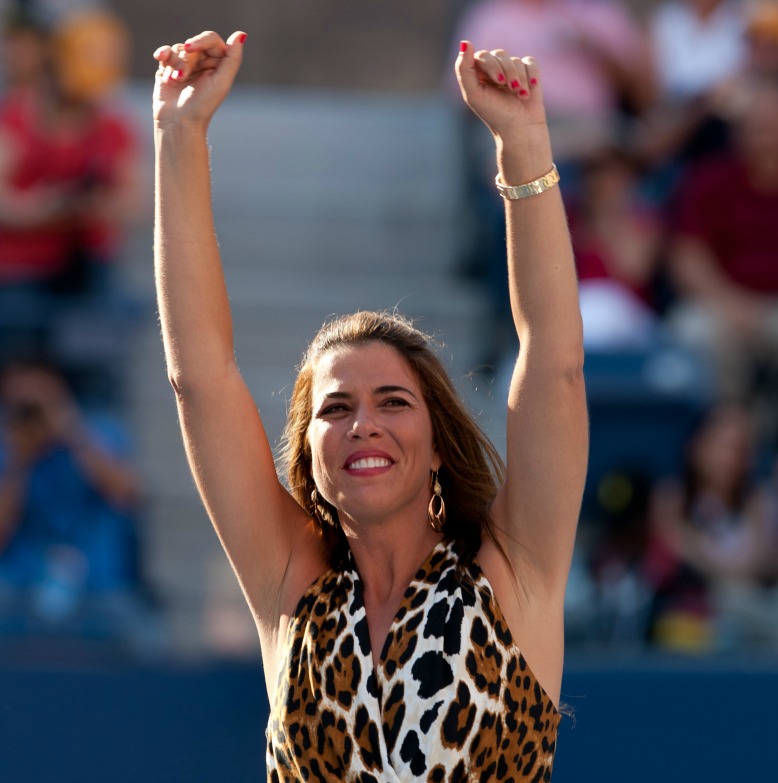 Jennifer Capriati