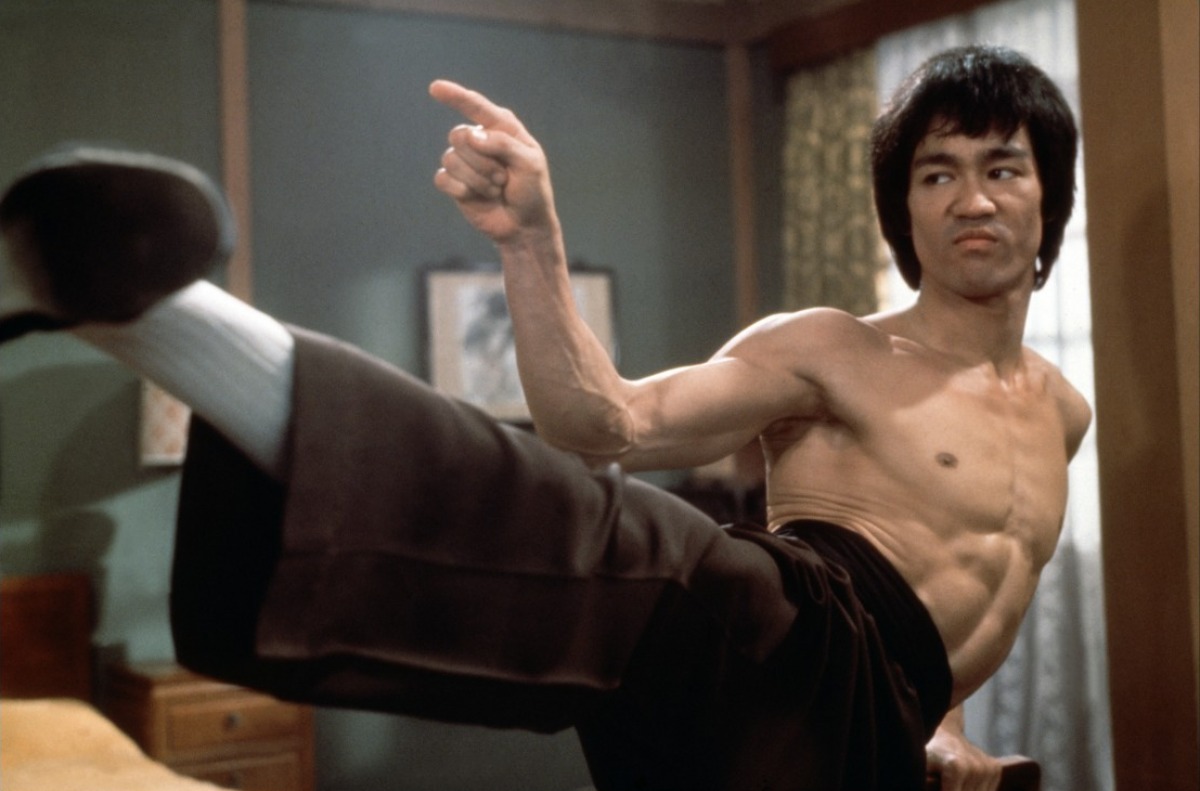 Bruce Lee