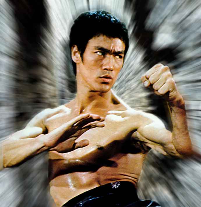 Bruce Lee