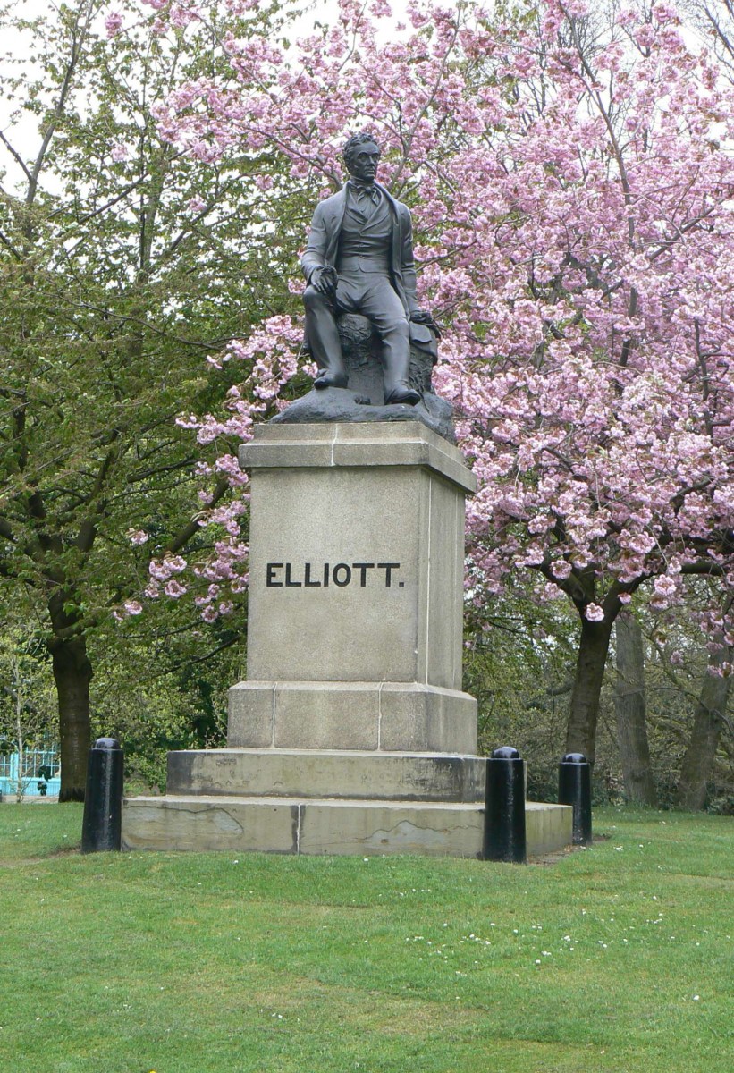 Ebenezer Elliot