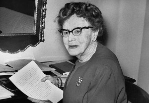 Ethel Percy Andrus