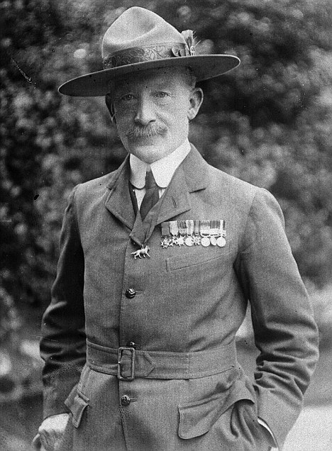 Sir Robert Baden-Powell