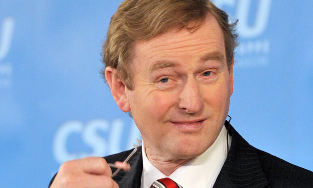 Enda Kenny