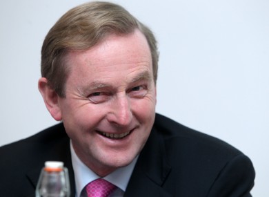 Enda Kenny