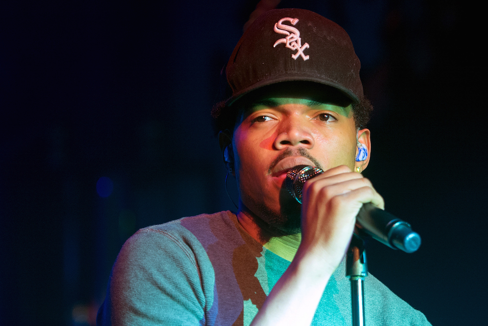 Chance The Rapper